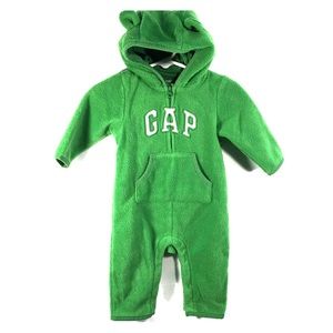 Baby gap Green one piece